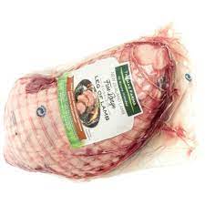 Sam S Club Lamb Leg gambar png