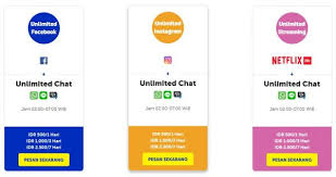 Ganti sim card ke kartu perdana unlimitedmax sekarang. Info Detil Paket Internet Xl Unlimited Xtra Kuota Ramadan Harga Mulai Rp 500 Gadgetsquad Id