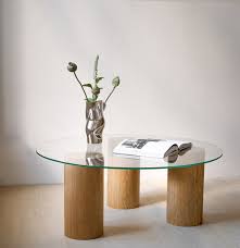 nutsandwoods circular sofa table