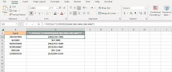how to format numbers dates and times