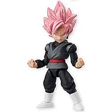 He is unlocked by default, and an alternate evil version of goku, the main protagonist of the dragonball series. Dragon Ball Z 66 Action Goku Black Action Figure Walmart Com Walmart Com
