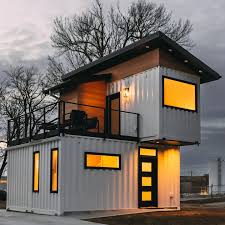 shipping container homes buildings