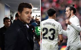 Is bale the player to bring joy back to tottenham, their manager and the club's fans? Tottenham News Mauricio Pochettino Reacts To Gareth Bale And Reguilon Transfers Metro News
