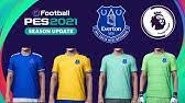 Everton face for pes 2017 by feqan. Everton 2020 21 Official Kits Pes 2020 Youtube