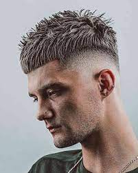short hairstyles haircuts for men