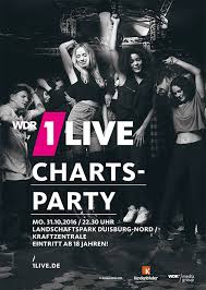 1live Charts Party Neu Wdr Mediagroup