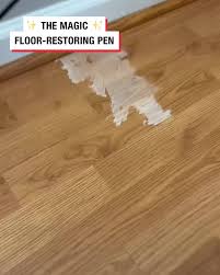 magic pen res wooden floor