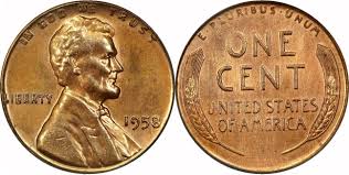 The 1958 D Wheat Penny Was The Final Mint Edition Of The