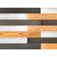 Black Barn Wood Wall Planks