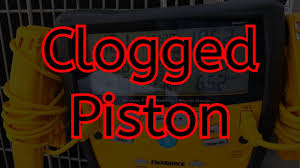 Hvac Service Call Clogged Piston
