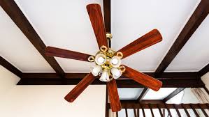 paint an old ceiling fan