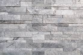 Black Stone Wall Tiles Texture Wall