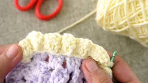 6 ways to crochet a baby blanket wikihow