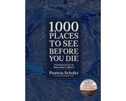1 000 places to see before you