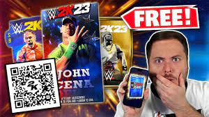 How to Get a FREE JOHN CENA Pro in WWE SuperCard! Greatest QR Code EVER? ( WWE 2K23) - YouTube