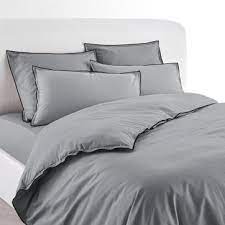 grey and silver bedding la redoute