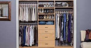 prevent mold growth in your closets