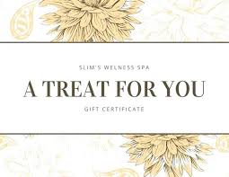 Gift Certificate Template Ai Simplyknox Co