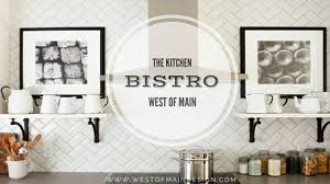 970 likes · 9 talking about this · 1,641 were here. The Kitchen Bistro An Inspiring Home Design Idea Westofmaindesign