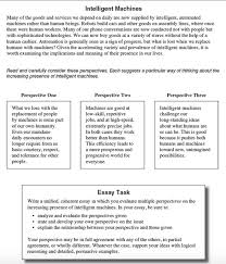 Example sat essay The Princeton Review 