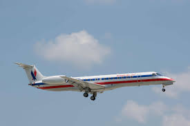 American Eagle Embraer Erj 145 National Airlines Used