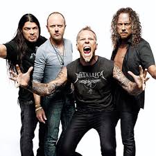 Metallica Album And Singles Chart History Music Charts Archive