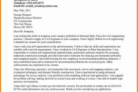 Civil engineer cover letter sample  for experienced candidates 