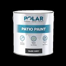 polar patio floor paint
