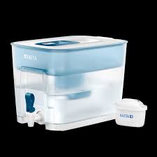 Find the right one for your water wants and needs. Brita Flow Waterfilterstation Brita