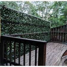 Willow Trellis Privacy Fencing Screen