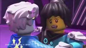 LEGO Ninjago Season 12 | Jay and Nya dance scene - YouTube
