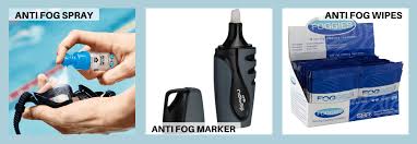 anti fog solutions in automotive