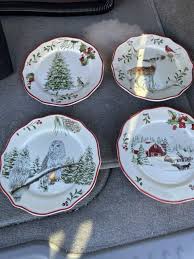 Better Homes And Gardens Plates In