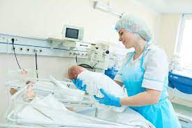 a neonatal nurse pracioner