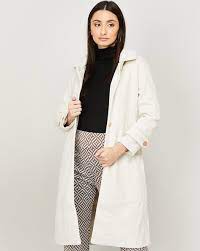Buy White Jackets Coats For Women By