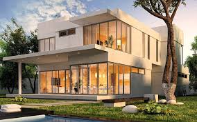 3d house design modern exterior design