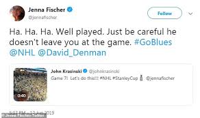 John Krasinski Invites The Office Star David Denman To Game