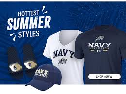 navy midshipmen apparel