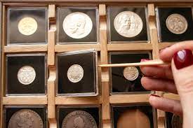 how to sell gold and silver coins for