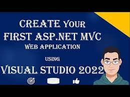asp net 6 mvc web application