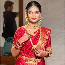 bridal makeup artist in chennai