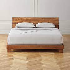 Dondra Teak Wood Queen Bed Reviews