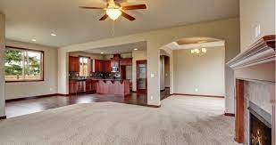 replace carpet before selling