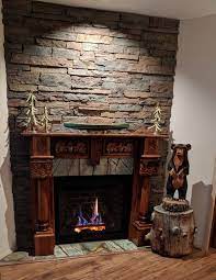 Fireplace Surround Done Right Second