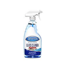 Sprayway Inc Auto Care Glass Cleaner