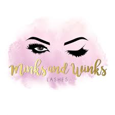 Minks And Winks Lashes 110 Logo Designs For Minks And