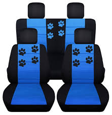 2021 Jeep Compass Complete Seat Cover