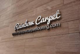 rainbow carpet your professional