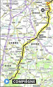 Paris-Roubaix : Tous les horaires de passage des coureurs et de la caravane  dans l'Oise | Actu Oise