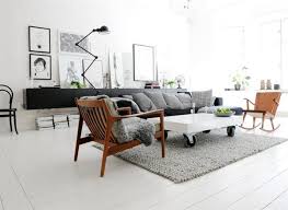 white designs in modern home decor